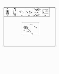 0007600400-SEAL,CRANK SHAFT-C(W203/204)