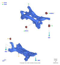 W719192S439-BOLT