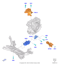 LX6Z6068X-HOUSING