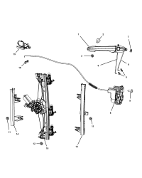 68070260AA-(F)LAMP SIDE MARKER