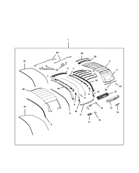 68140795AA-GASKET EXH MANI