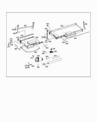 9005200031-PAD, ACCELERATOR PEDAL