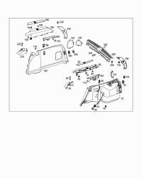 2056915600-BRACKET,HARNESS