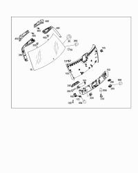 0019915270-CLIP,SIDE MOULDING
