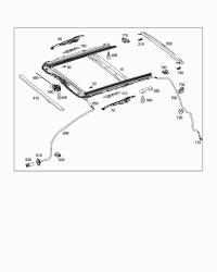 2046391194-RADIATOR HOSE W124/E200/E220