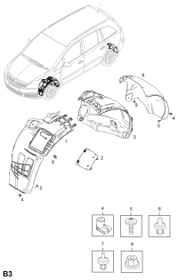 13129638-RADIATOR ASSY