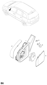 13170879-RADIATOR ASSY