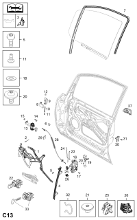 13220369-RADIATOR ASSY