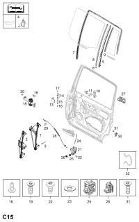 13220372-RADIATOR ASSY