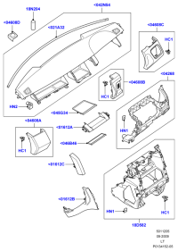 FCT500040PMA-HOUSING