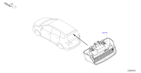265902GC0A-LAMP ASSY-STOP,HIGH MOUNTING