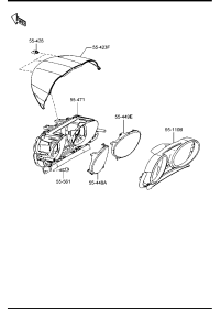 BBM255214-PANEL,INSTRUMENT