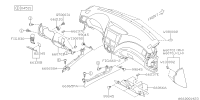 66073FG060-COVER ASSY IP SD RH
