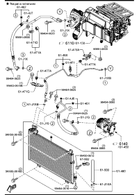 BKC361480A-CONDENSER