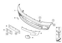 07131480418-CLIP,SIDE MOULDING