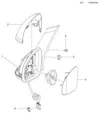 13265451-RADIATOR ASSY