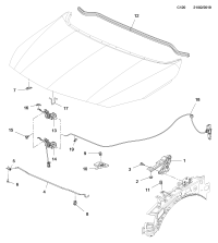 13271283-RADIATOR ASSY