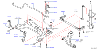 545002GG0B-LINK COMPL,RH