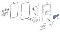 4637401301-BALL JOINT W220 S CLASS