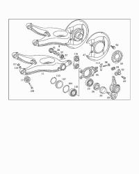 0009815805-BEARING-TAPER ROLLER