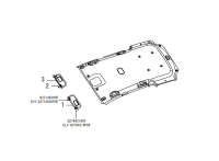 8204100K24A2CV-VISOR ASSY, LH