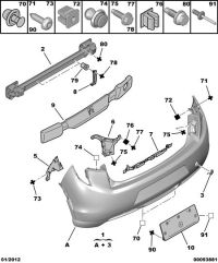1607728480-BRACE-REAR BUMPER