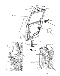 4675847AE-GASKET EXH MANI