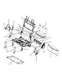 68028321AA-GASKET EXH MANI