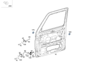 4637202903-BALL JOINT W220 S CLASS