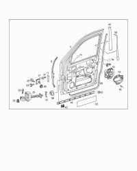 1637200037-BALL JOINT W220 S CLASS