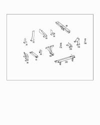 9063104309-BRACKET,HARNESS