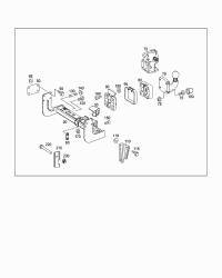 9063100108-HOOK-TRUNK FLOOR BOARD