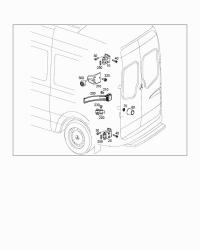 9067400037-BALL JOINT W220 S CLASS