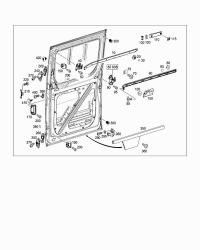 9066310514-BRACKET,HARNESS