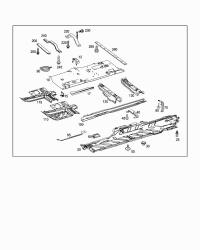 2906100900-REINF ASSY-RAD CORE UPR