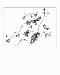 2577330500-BRACKET,HARNESS
