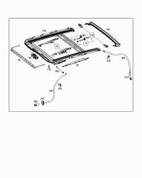 2576304800-HOSE ASSY-EGR COOLER,OUT