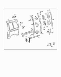 6397400014-BRACKET,HARNESS