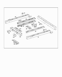 6396108009-BRACKET,HARNESS