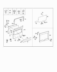 0009914871-CLIP,SIDE MOULDING