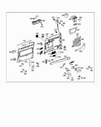 6396920214-BRACKET,HARNESS