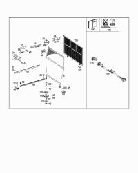6398600414-BRACKET,HARNESS