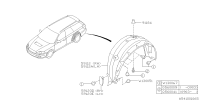 59122AG010-MUD GUARD R LH
