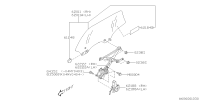 62222AG000-REGULATOR COMPL RRH