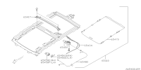 65450AG021-MOTOR ASSEMBLY