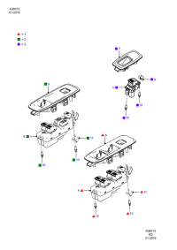 AB39J22023AA-RETAINER