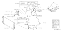 73430SA091-TUBE-CLUTCH OIL