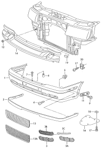 1U0853677B41-VENTILATION GRILLE/POL/09