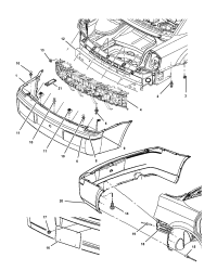 4805986AA-(F)LAMP SIDE MARKER