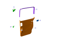 6702100V0010-RADIATOR ASSY